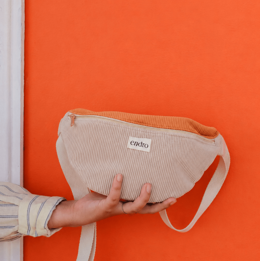 Banane Découverte - Orange Éclat - Endro Cosmetiques
