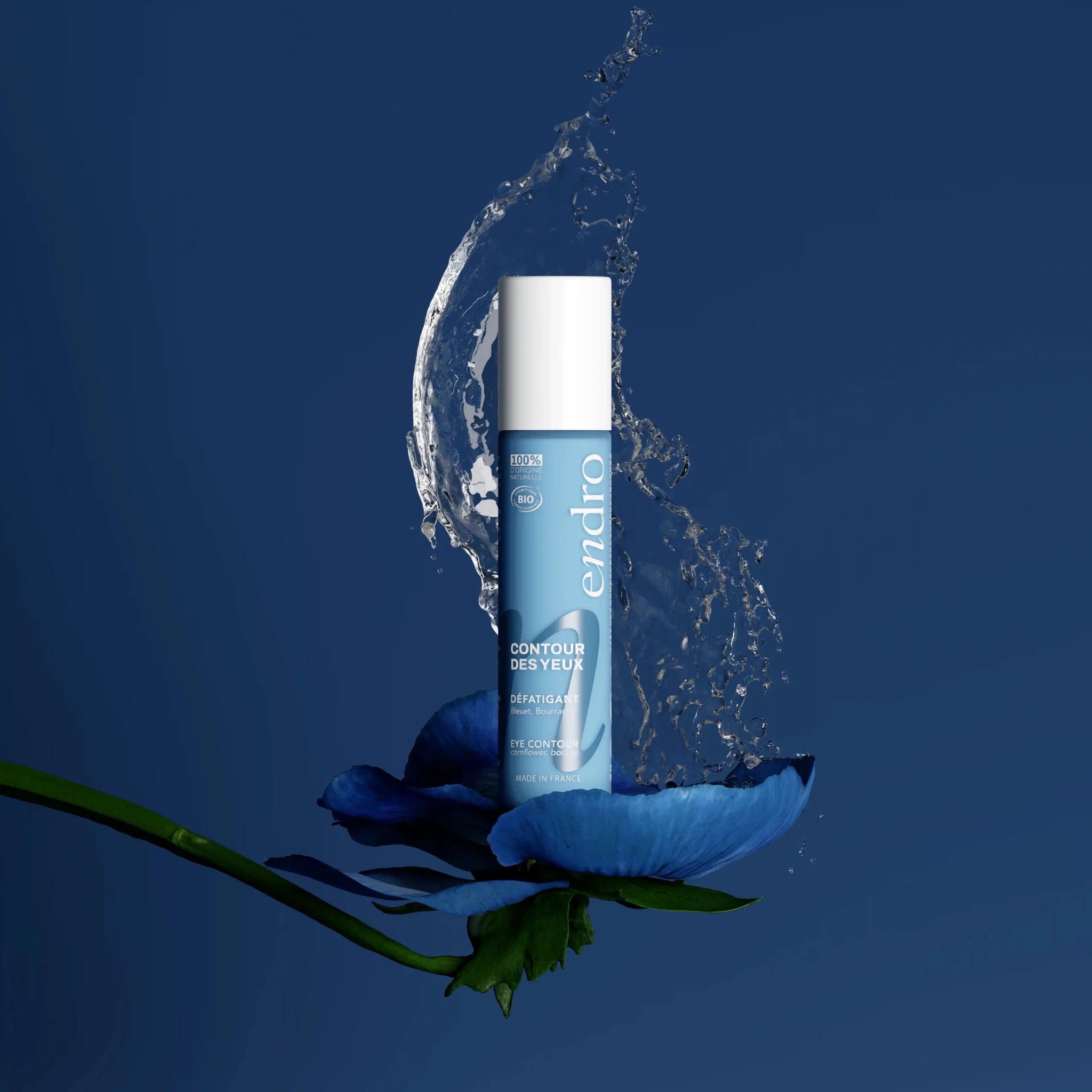 Contour des Yeux Défatigant - Endro Cosmetiques