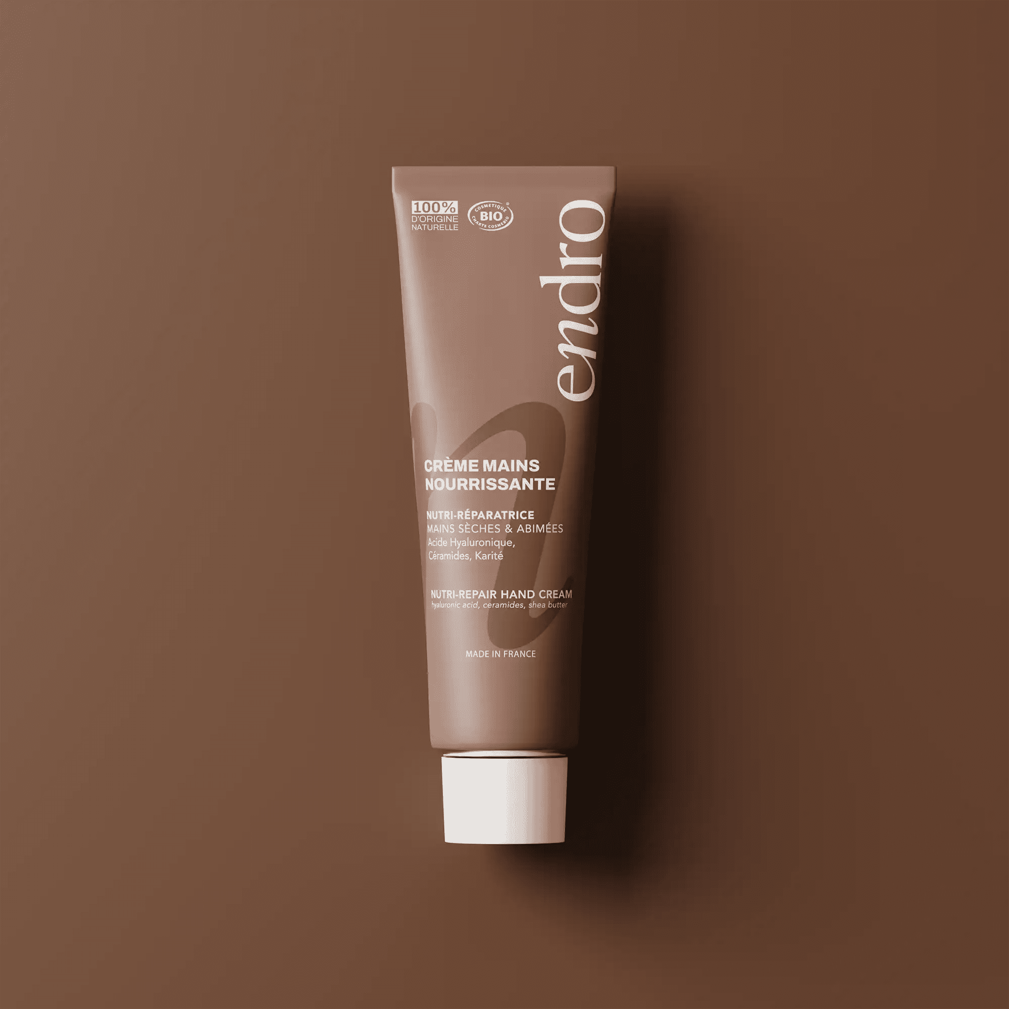 Crème Mains Nourrissante - Endro Cosmetiques