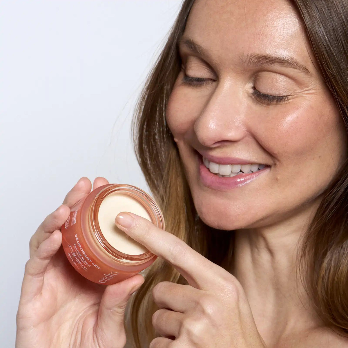 Déodorant Baume 48H - Parfum Monoï - Endro Cosmetiques