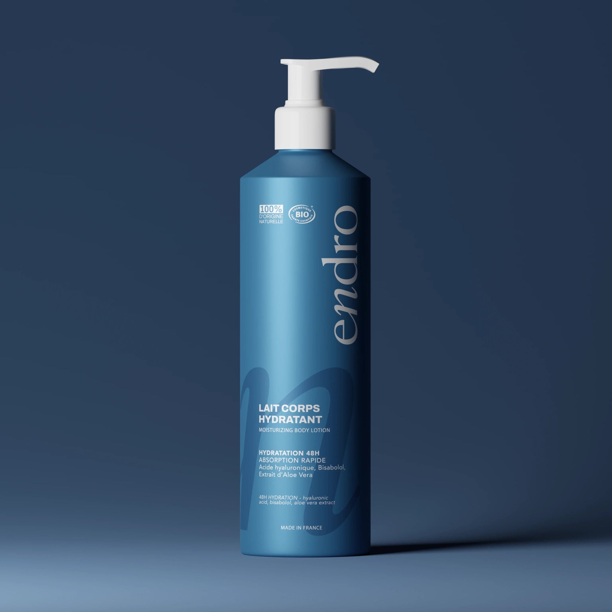 Duo crèmes corps - Endro Cosmetiques