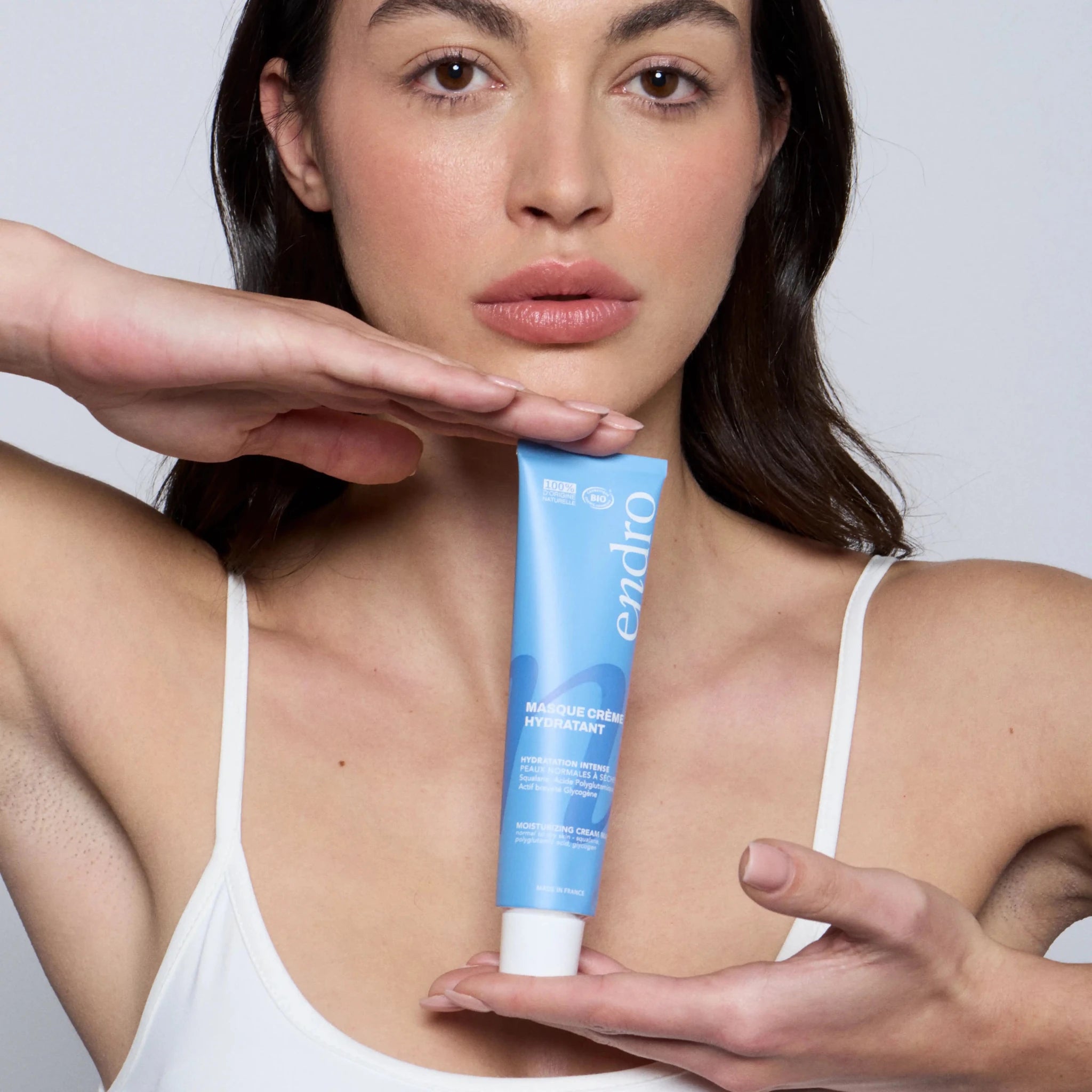 Masque crème hydratant - Endro Cosmetiques