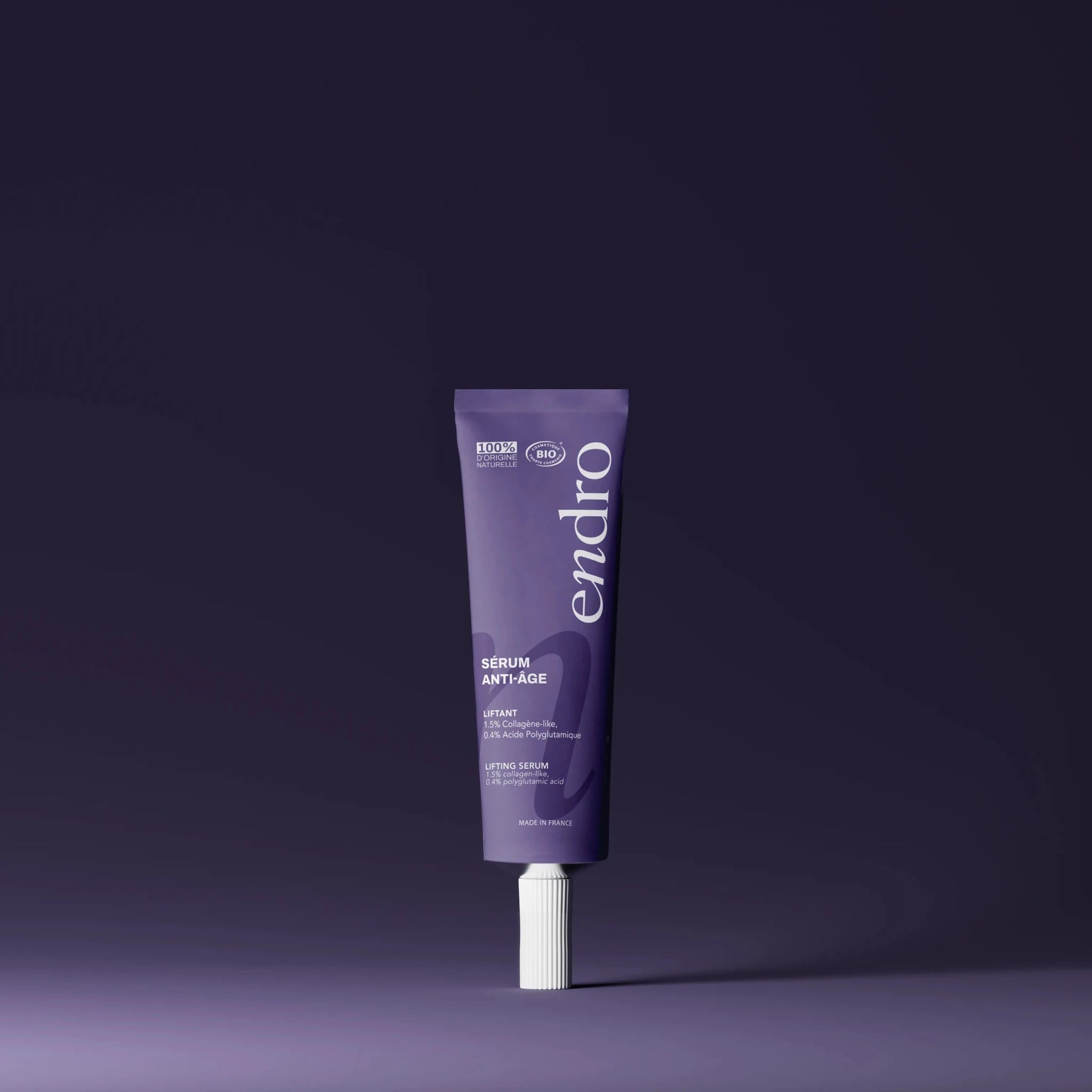 Mini Sérum Liftant Collagène - Endro Cosmetiques