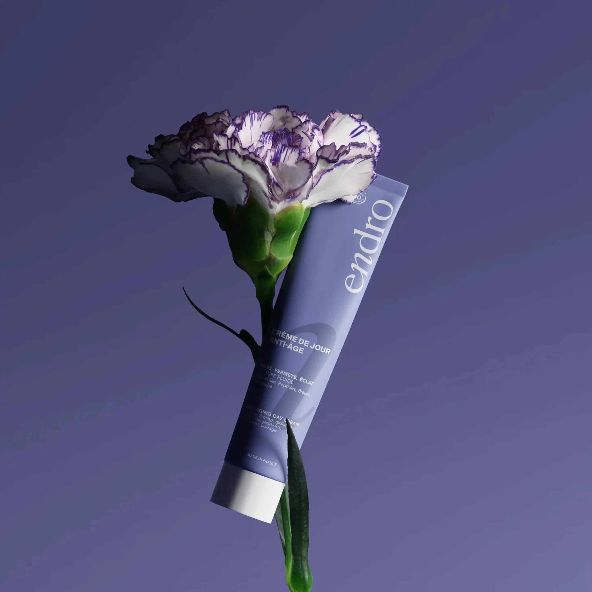 Crème De Jour Anti - Âge - Endro Cosmetiques