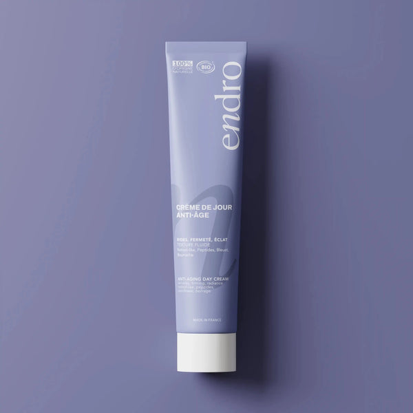 Crema de Día Antiedad