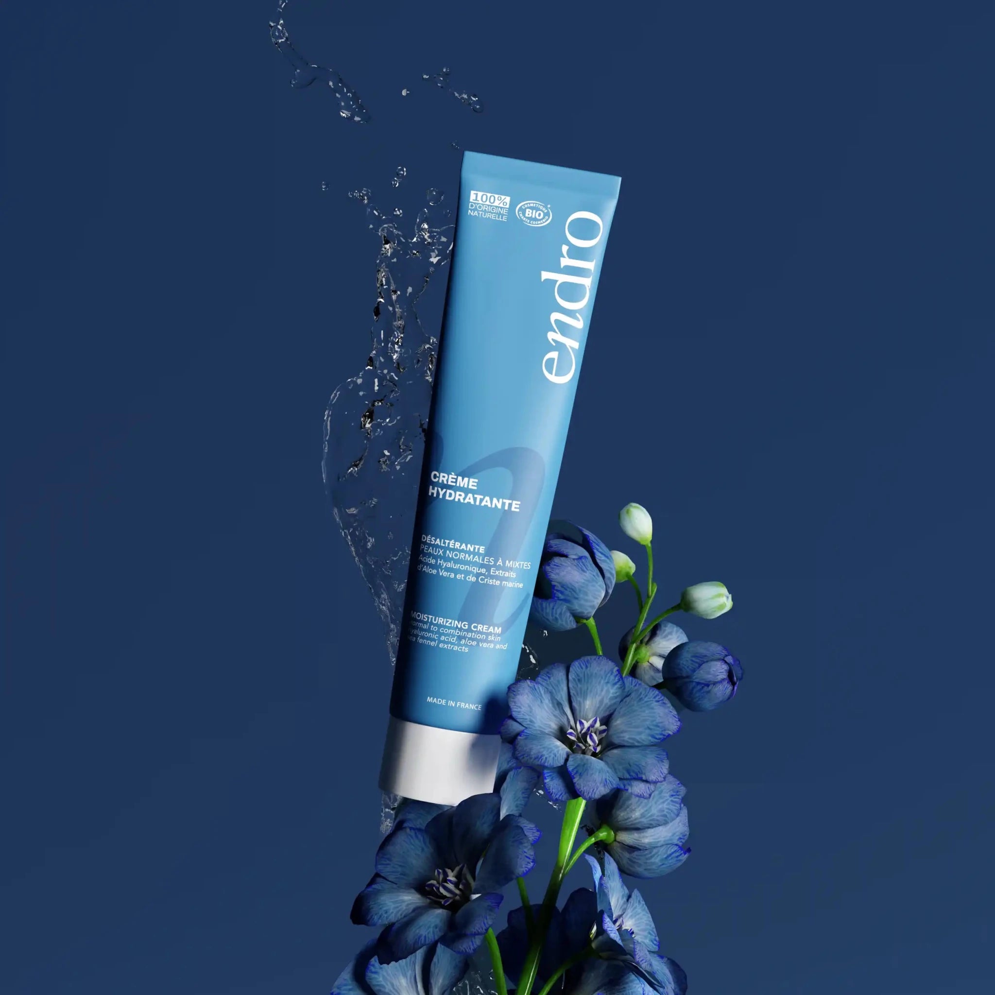 Crème Visage Hydratante - Endro Cosmetiques