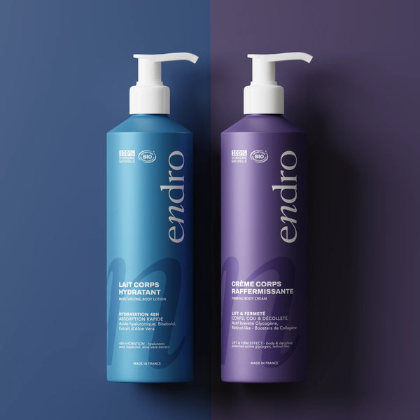 Duo crèmes corps