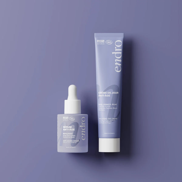 Duo Visage Routine Anti-Âge Repulpant