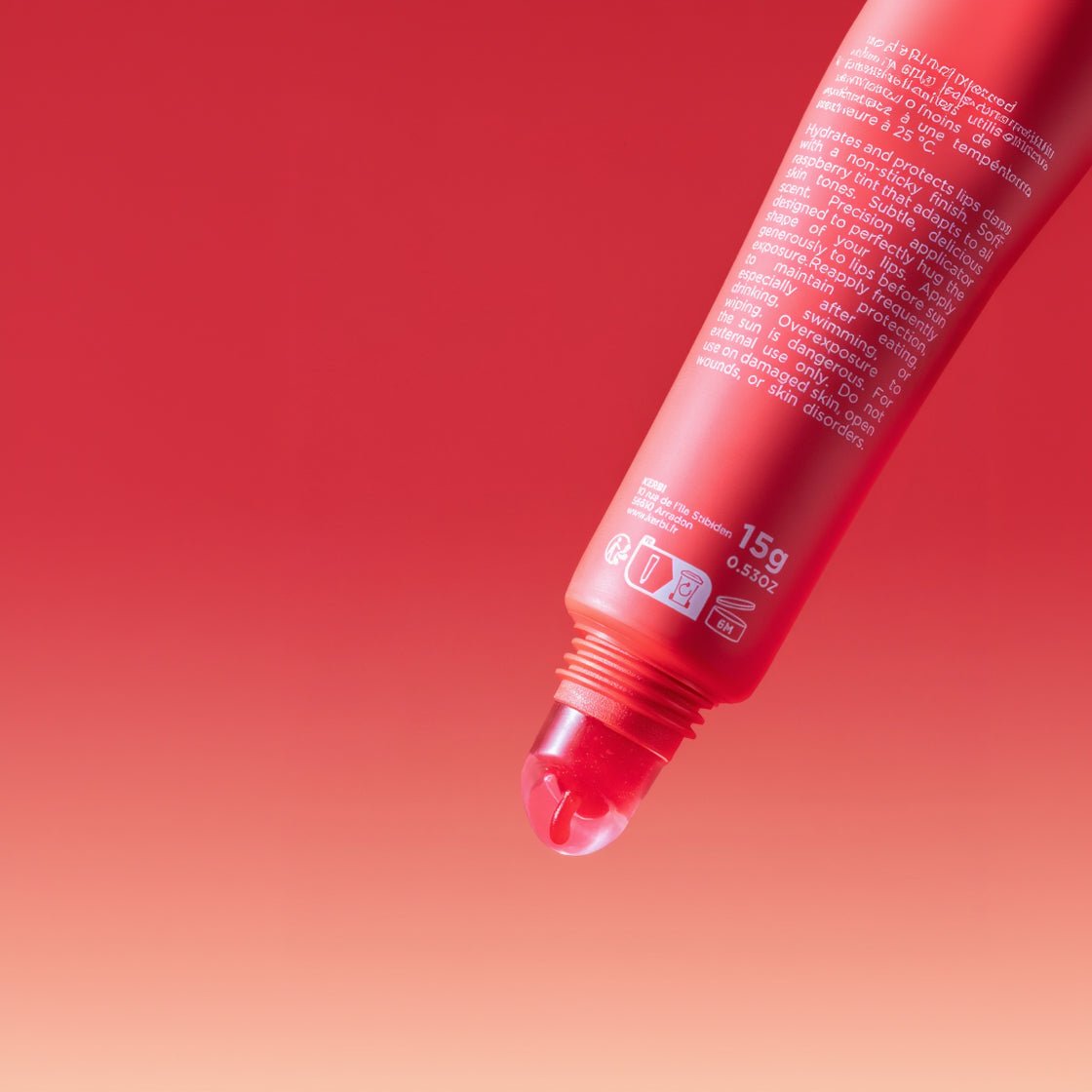 KERBI - Baume Lèvres Hydra Glow SPF 50+ - Endro Cosmetiques