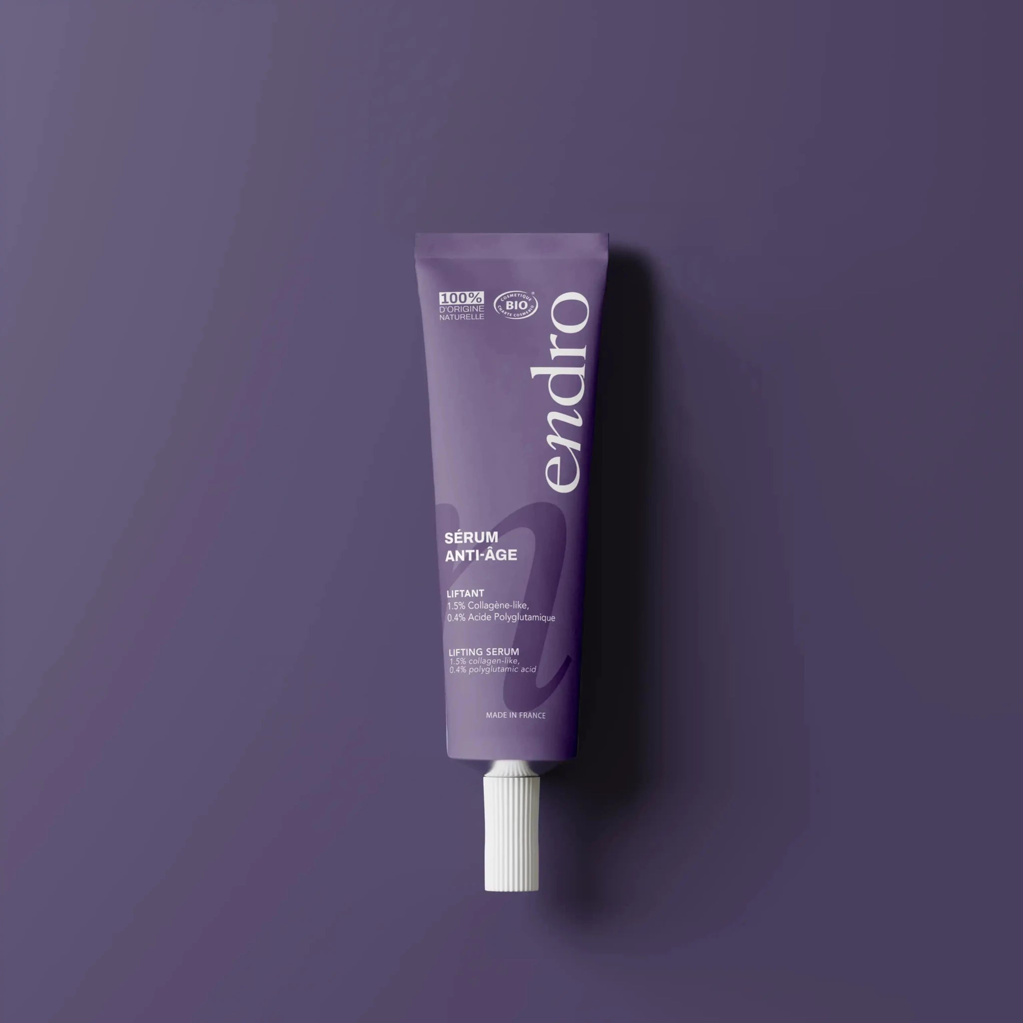 Mini Sérum Liftant Collagène - Endro Cosmetiques