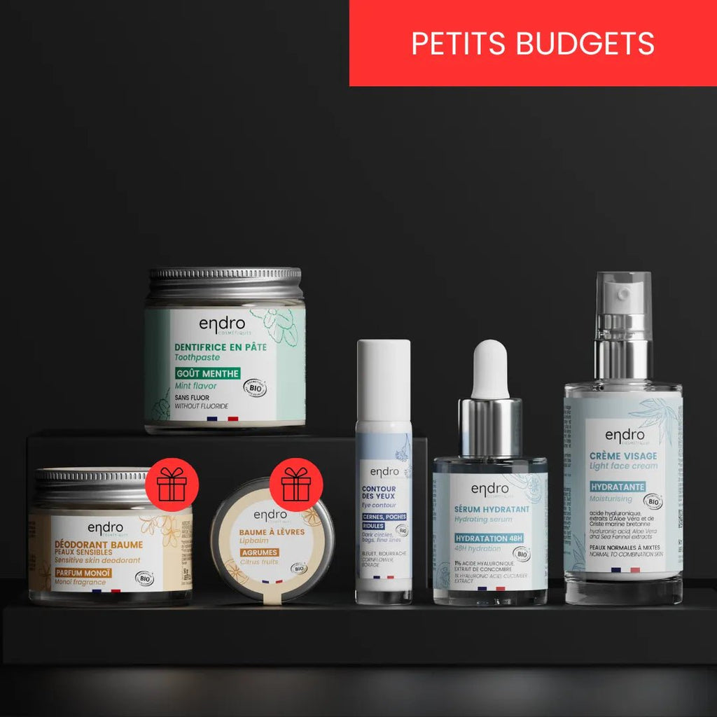 Pack Indispensables - Endro Cosmetiques