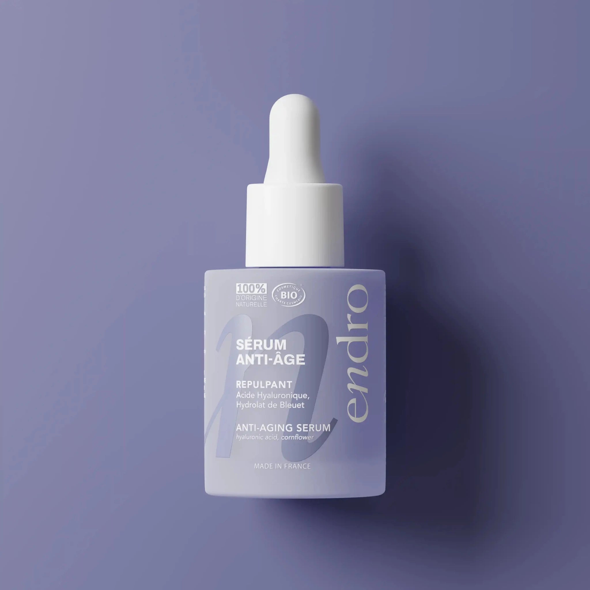 Sérum Repulpant - Endro Cosmetiques