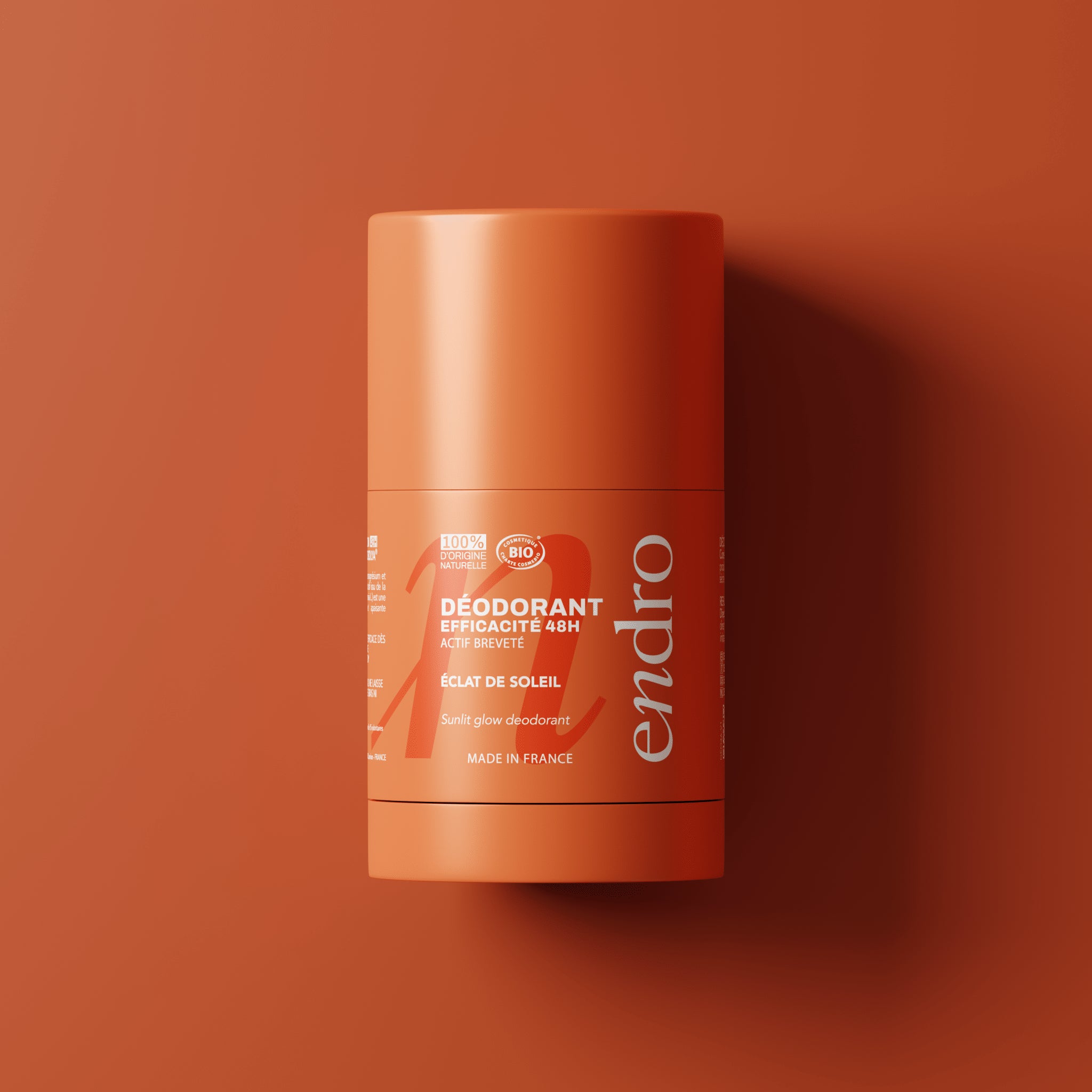 Déodorant soleil